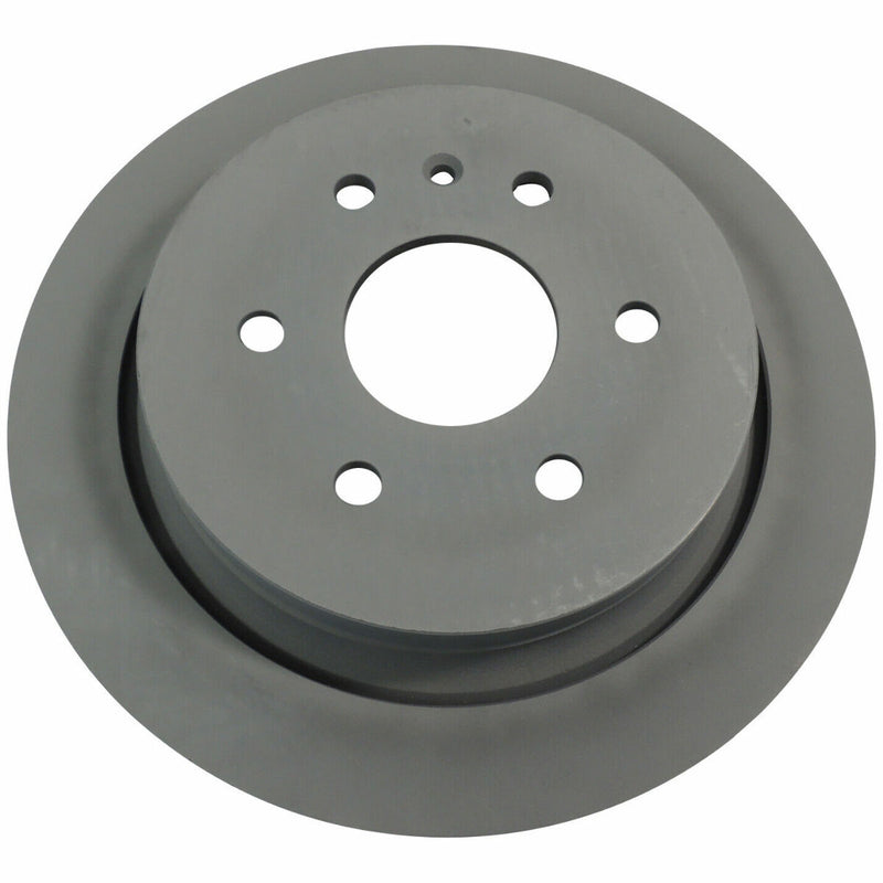 Disc Brake Rotor Rear ACDelco GM Original Equipment fits 13-18 Cadillac XTS-1
