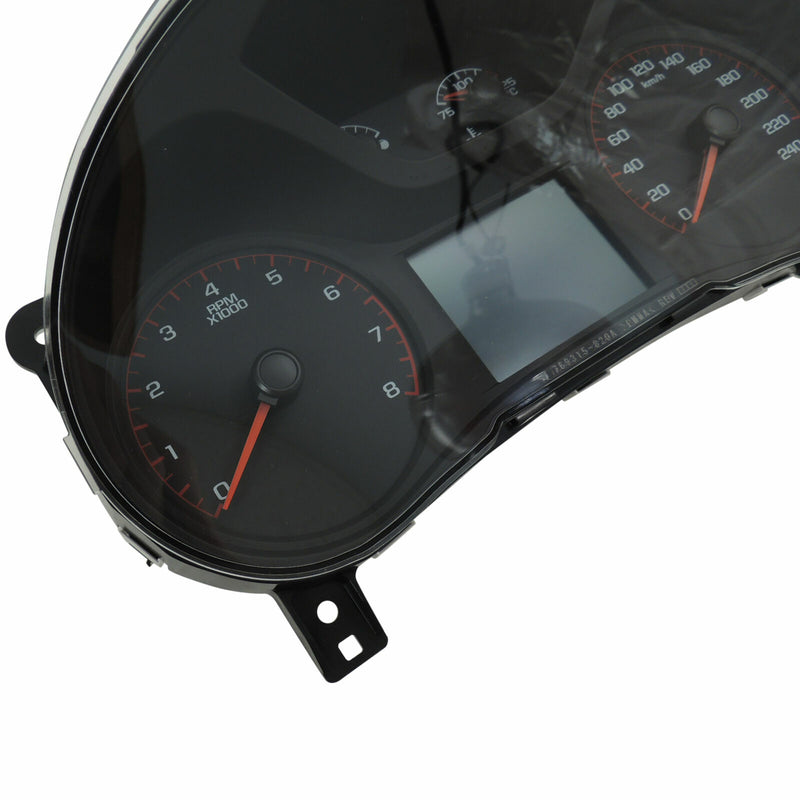 Instrument Cluster Speedometer KPH 2015 GMC Canyon Kilometers 23231650-2