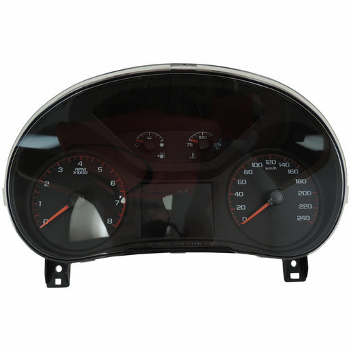 Instrument Cluster Speedometer KPH 2015 GMC Canyon Kilometers 23231650-1