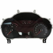Instrument Cluster Speedometer KPH 2015 GMC Canyon Kilometers 23306114-1