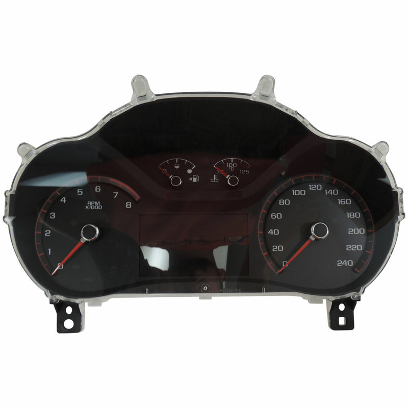 Instrument Cluster Speedometer KPH 2015 GMC Canyon Kilometers 23306114-1