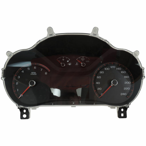Instrument Cluster Speedometer KPH 2015 GMC Canyon Kilometers 23306114-1