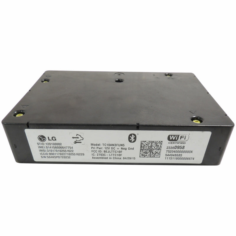 Communication Interface Module Bluetooth & WiFi 2015 Regal XTS Corvette 23360958-2
