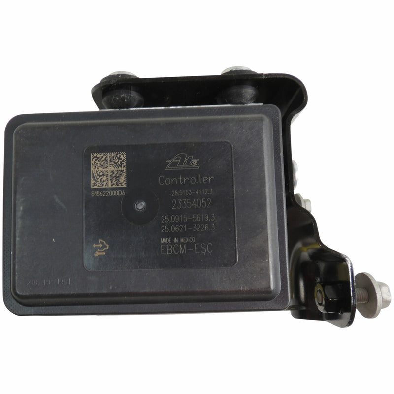 ABS Electronic Brake Control Module EBCM 2015 Chevy Colorado GMC Canyon 23354053-2