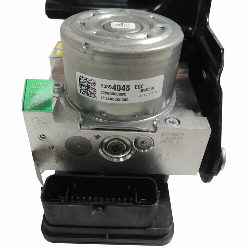 ABS Electronic Brake Control Module EBCM 2015 Chevy Colorado GMC Canyon 23354053-4