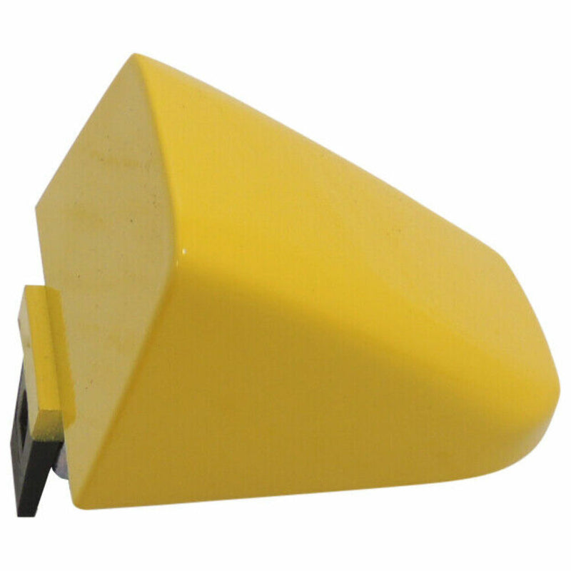 Door Handle Cover RH Front Painted Yellow 2015-16 Chevy Colorado 23253824-1