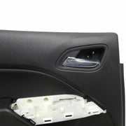 OEM GM Interior Door Trim Panel Rear LH Black 2015-16 Chevy Colorado 23347066-2