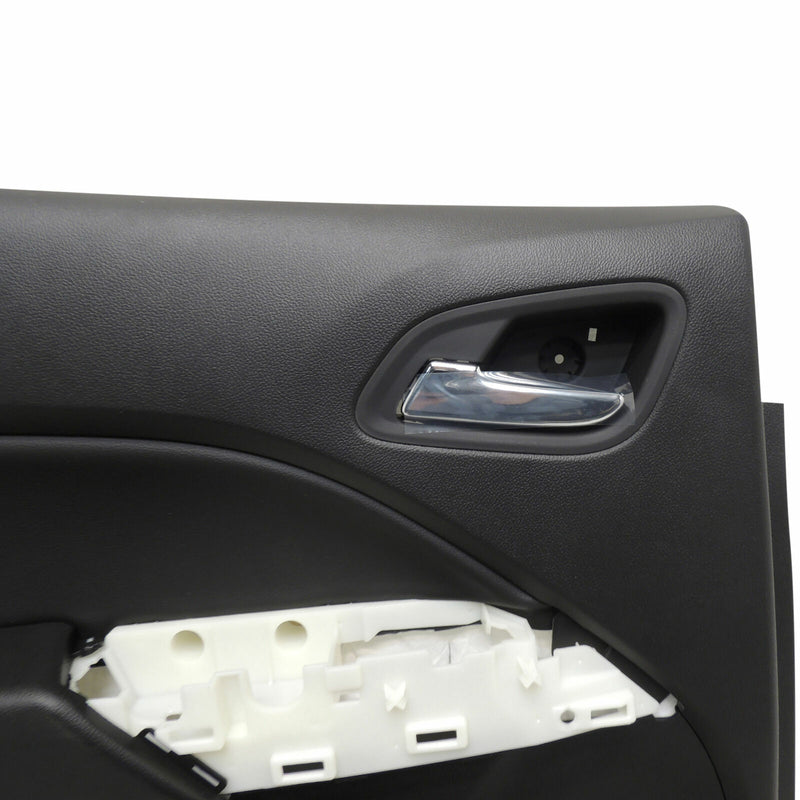 OEM GM Interior Door Trim Panel Rear LH Black 2015-16 Chevy Colorado 23347066-2