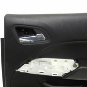 Interior Door Trim Panel Rear Right Black 2015-16 Chevy Colorado 23347067-2