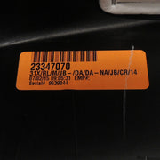 Interior Door Trim Panel Rear LH Black w/Gray 2015-18 Chevy Colorado 23347070-4
