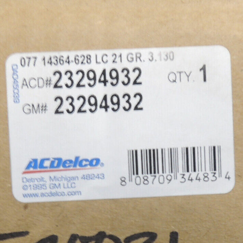OEM GM Vapor Canister 2011-15 Chevy Volt 2014-16 Cadillac ELR 23294932-5