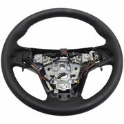 New OEM GM Steering Wheel Black Heated Leather 2014-15 Cadillac CTS 23360213-1