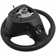 New OEM GM Steering Wheel Black Heated Leather 2014-15 Cadillac CTS 23360213-3