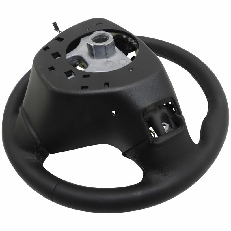 New OEM GM Steering Wheel Black Heated Leather 2014-15 Cadillac CTS 23360213-3