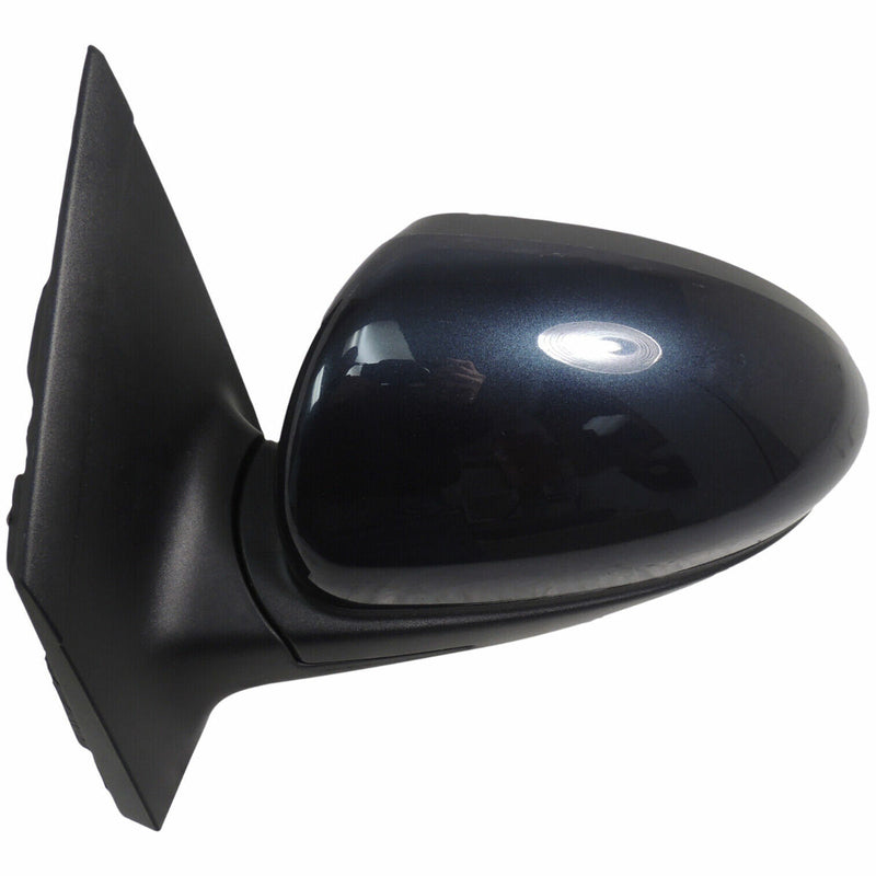 Side View Mirror LH Berlin Blue 5 Pin Harness 2011-15 Chevy Cruze 19258659-2