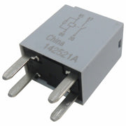 GM Original Equipment Gray 4-Pin Multi-Purpose Relay 1-Year Warranty 13361776-2