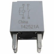 GM Original Equipment Gray 4-Pin Multi-Purpose Relay 1-Year Warranty 13361776-3