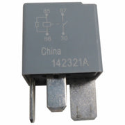 New OEM GM Relays 3-Pack Main Universal 4-Terminal Relay 13351610-5