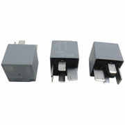 New OEM GM Relays 3-Pack Main Universal 4-Terminal Relay 13351610-1