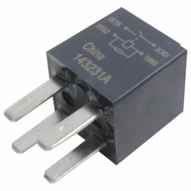 New OEM GM Relays 3-Pack Multi-Function 4-Pin Relay 19116962 D1777C 13361775-3