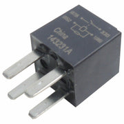 New OEM GM Relays 5-Pack Multi-Function 4-Pin Relay 19116962 D1777C 13361775-3