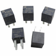 New OEM GM Relays 5-Pack Multi-Function 4-Pin Relay 19116962 D1777C 13361775-1