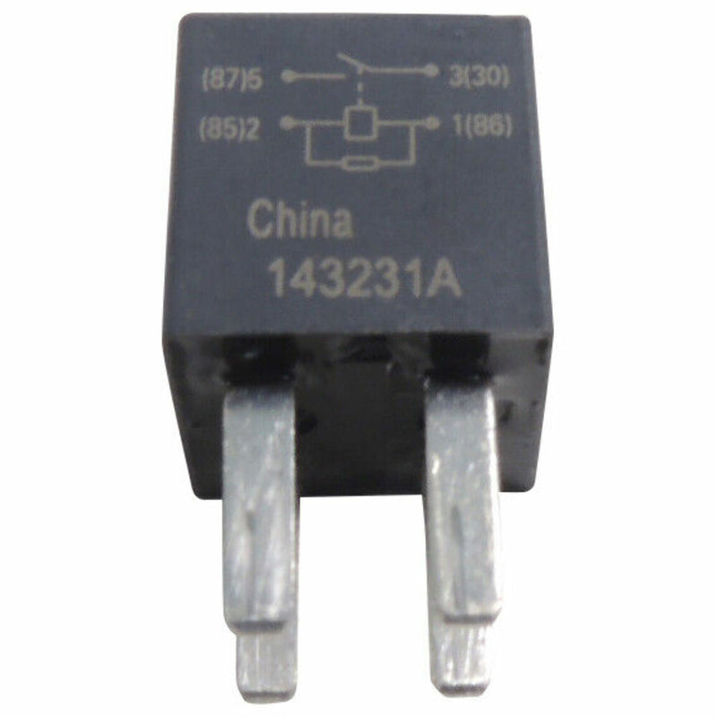 New OEM GM Relays 5-Pack Multi-Function 4-Pin Relay 19116962 D1777C 13361775-4