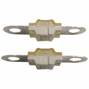 OEM GM Slo-Blo 32V Bolt Down Fuse Littelfuse Midi Style 80 Amp BF1 32V 2-Pack-2