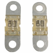 OEM GM Slo-Blo 32V Bolt Down Fuse Littelfuse Midi Style 80 Amp BF1 32V 2-Pack-3