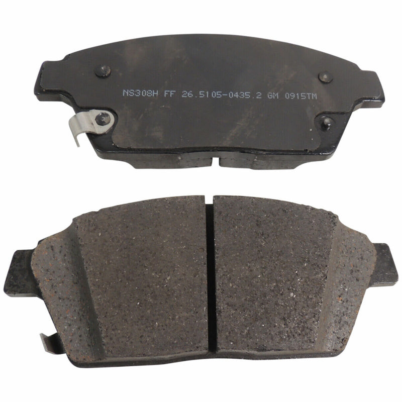 New OEM GM Disc Brake Pads Front 2011-15 Chevy Volt 13-16 Cadillac ATS 22737859-2