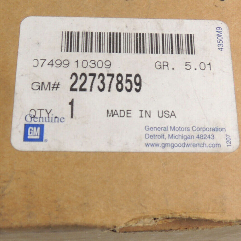 New OEM GM Disc Brake Pads Front 2011-15 Chevy Volt 13-16 Cadillac ATS 22737859-3