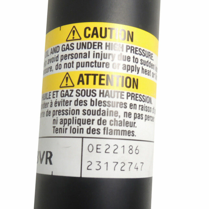 ACDelco GM Original Equipment Shock Absorber LH Rear 14-16 Cadillac CTS 560-930-2
