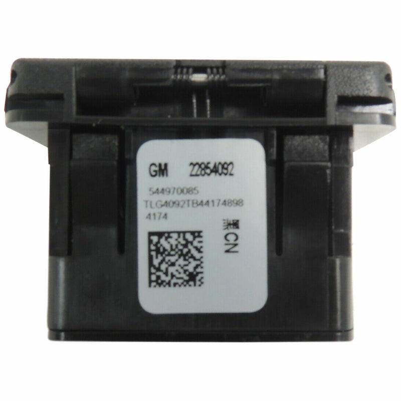 Accessory Power Receptacle 220V/230V 2015-20 Escalade Yukon Tahoe 22854092-2