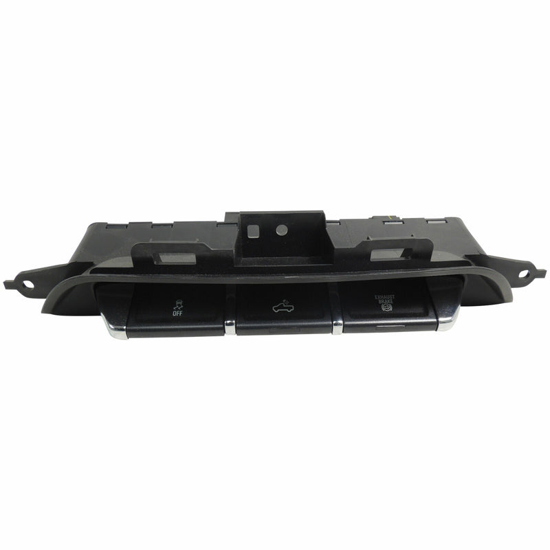 Intrument Panel Multi-Switch 2015 Chevy Silverado GMC Sierra 2500 3500 23145184-1