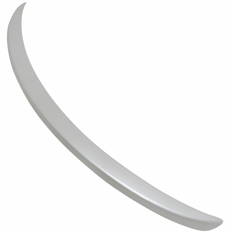 OPC Look Stick On Spoiler White Diamond 2014-16 Buick Regal GS 13432918-1