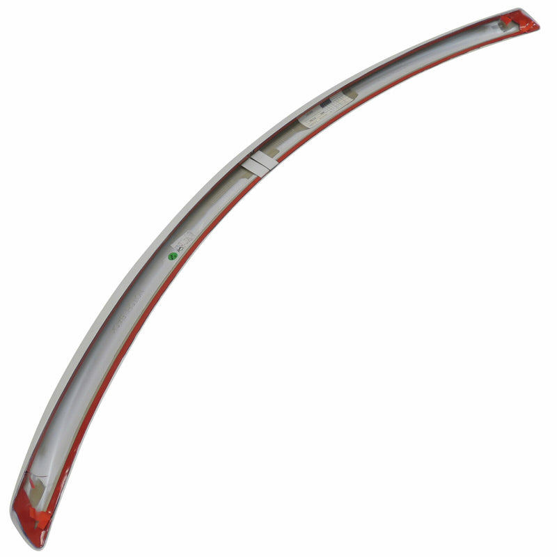 OPC Look Stick On Spoiler White Diamond 2014-16 Buick Regal GS 13432918-3