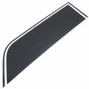 New OEM GM Rally Stripe Kit Gray L&R Hood Decklid D80 Camaro Spoiler Option-4