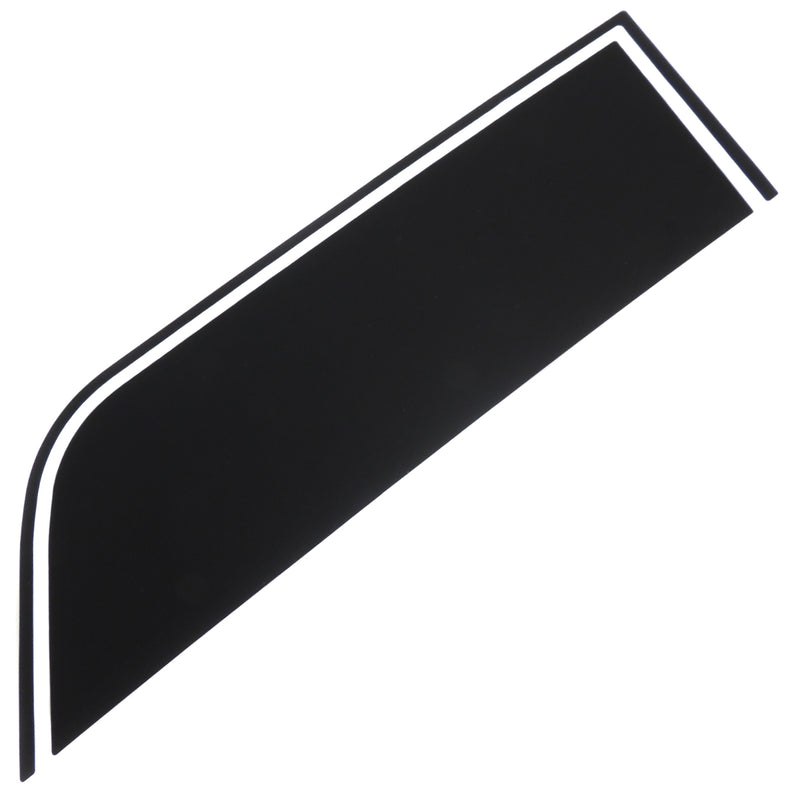 New OEM GM Indy Decal Stripe Kit Black 2010-15 Camaro V8 Coupe and Convertible-7