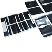 New OEM GM Indy Decal Stripe Kit Black 2010-15 Camaro V8 Coupe and Convertible-4