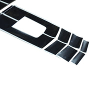 New OEM GM Indy Decal Stripe Kit Black 2010-15 Camaro V8 Coupe and Convertible-5