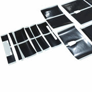 New OEM GM Indy Decal Stripe Kit Black 2010-15 Camaro V6 Coupe and Convertible-3