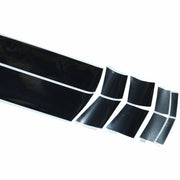 New OEM GM Indy Decal Stripe Kit Black 2010-15 Camaro V6 Coupe and Convertible-6