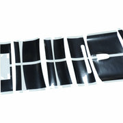 New OEM GM Indy Decal Stripe Kit Black 2011-15 Chevy Camaro V6 Convertible-2