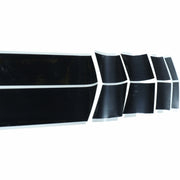 New OEM GM Indy Decal Stripe Kit Black 2011-15 Chevy Camaro V6 Convertible-4