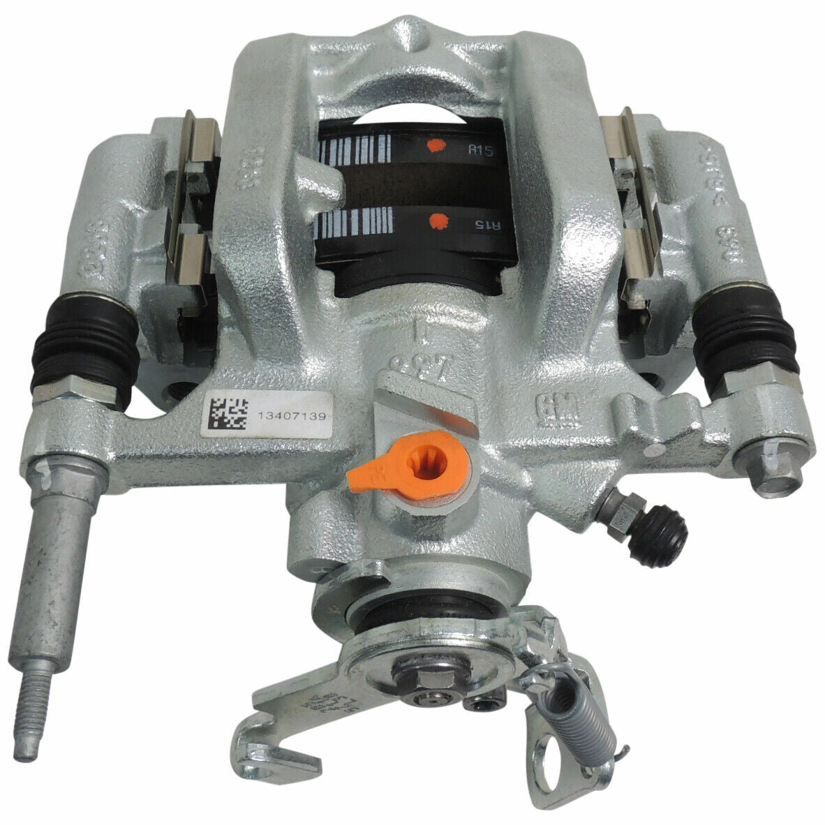 Brake Caliper Rear LH w/Pads & Bracket 2011-15 Cruze Volt 2014-16 ELR ...