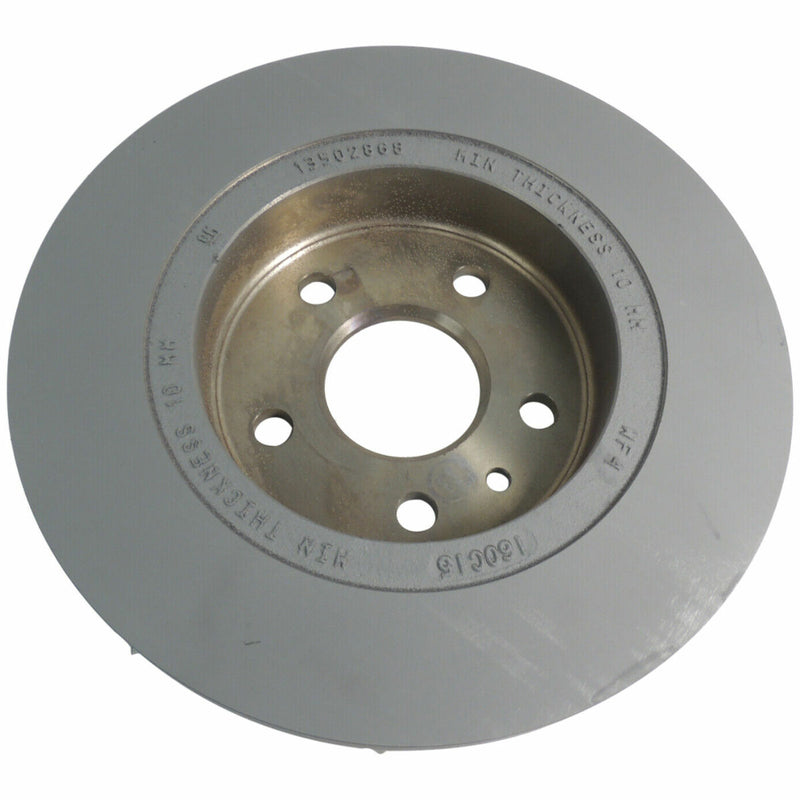 OEM GM 2013-17 Sonic Trax Rear Brake Rotor 2011-15 Chevy Cruze 23118283 177-1054-3