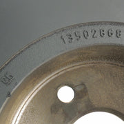 OEM GM 2013-17 Sonic Trax Rear Brake Rotor 2011-15 Chevy Cruze 23118283 177-1054-4
