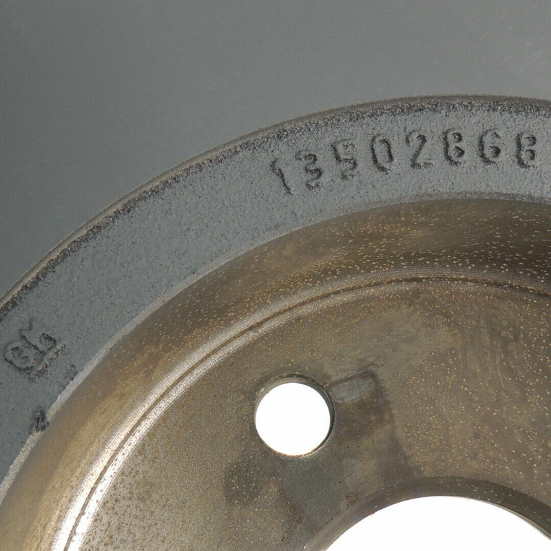 OEM GM 2013-17 Sonic Trax Rear Brake Rotor 2011-15 Chevy Cruze 23118283 177-1054-4