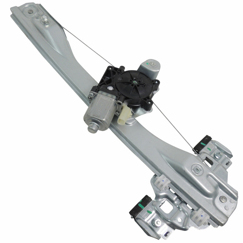 New OEM GM Window Regulator w/Motor LH Rear 2012-15 Chevy Cruze 95299685-1