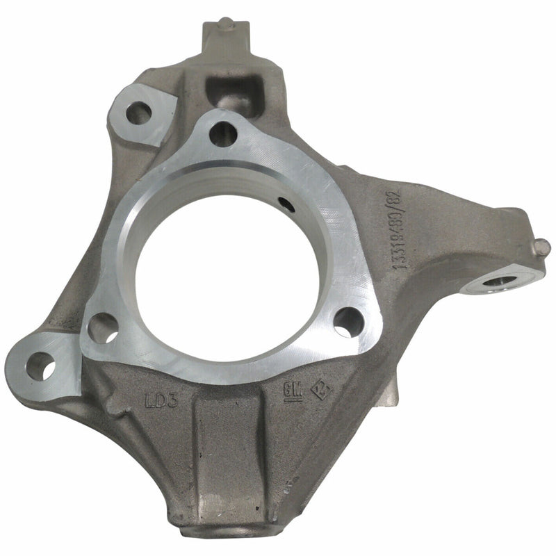 New OEM GM Steering Knuckle Front LH 2011-15 Chevy Cruze 15 Inch Brakes 23119517-4